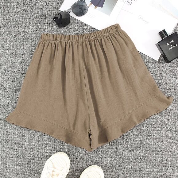 'Jayla' Shorts  - Picture 7 of 7